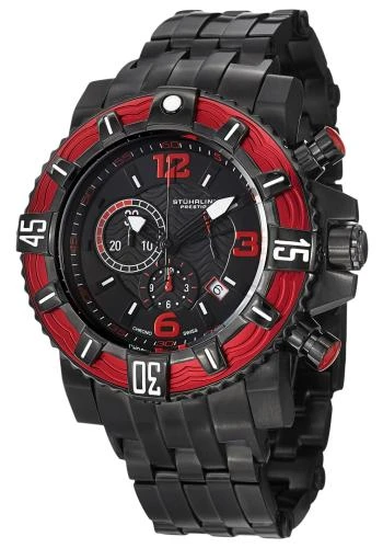 Stuhrling Aquadiver Men's Watch Model 319127-105