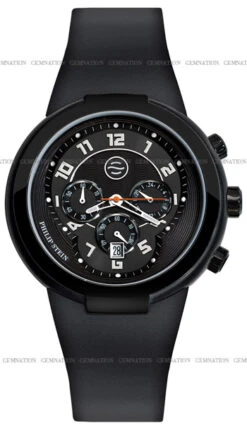 Philip Stein Active Chronograph Unisex Watch Model 32-AB-RBB