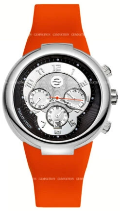 Philip Stein Active Chronograph Unisex Watch Model 32-ABW-RM