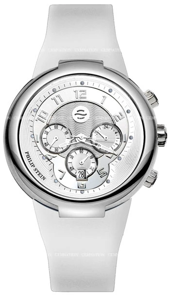 Philip Stein Active Chronograph Unisex Watch Model 32-AW-RW