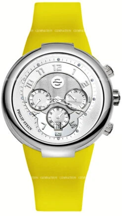 Philip Stein Active Chronograph Unisex Watch Model 32-AW-RY