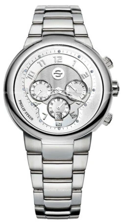 Philip Stein Active Chronograph Unisex Watch Model 32-AW-SS