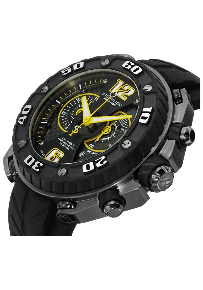 Stuhrling Prestige Men's Watch Model 322B.33562 - Image 3