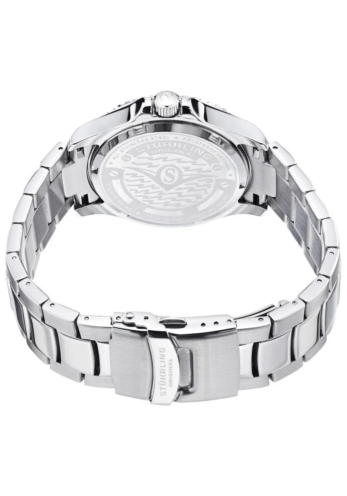 Stuhrling Aquadiver Men's Watch Model 326B.331113 - Image 3
