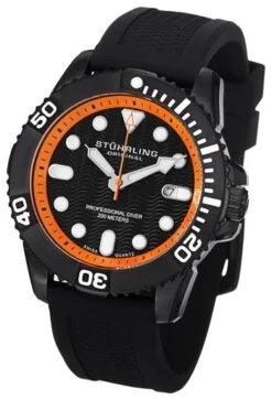 Stuhrling Aquadiver Men's Watch Model 328R.335657