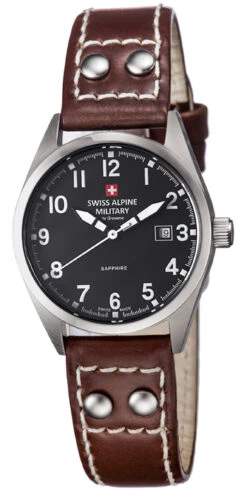 Swiss Alpine Military LeaderLeader Ladies Watch Model 3293.1537