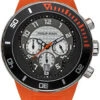 Philip Stein Active Extreme 46mm Chronograph Unisex Watch Model 33-XBOGR-RO