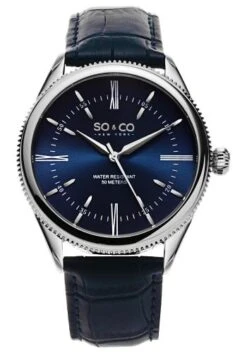 SO & CO Madison Men's Watch Model 335023BLUE