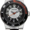 Philip Stein Active Extreme Unisex Watch Model 34-BGR-SS