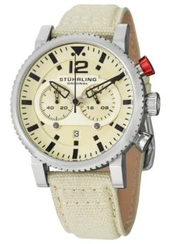 Stuhrling Aviator Men's Watch Model 356.02