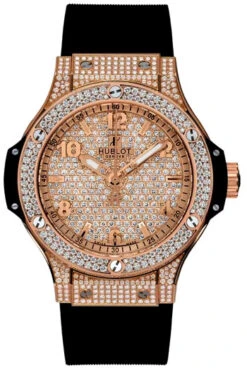 Hublot Big Bang 38mm Ladies Watch Model 361.PX.9010.RX.1704