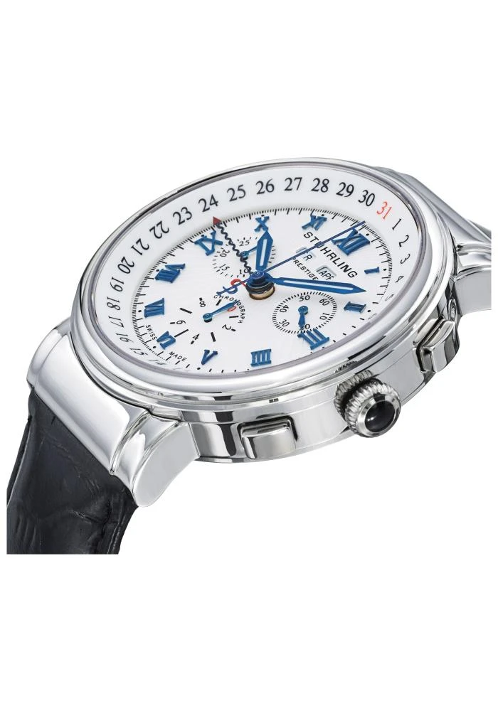 Stuhrling Prestige Men's Watch Model 380.33152 - Image 2