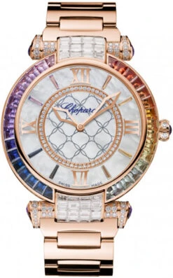 Chopard Imperiale Joaillerie Ladies Watch Model 384239-5011