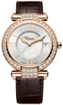 Chopard Imperiale Automatic 40mm Ladies Watch Model 384241-5003