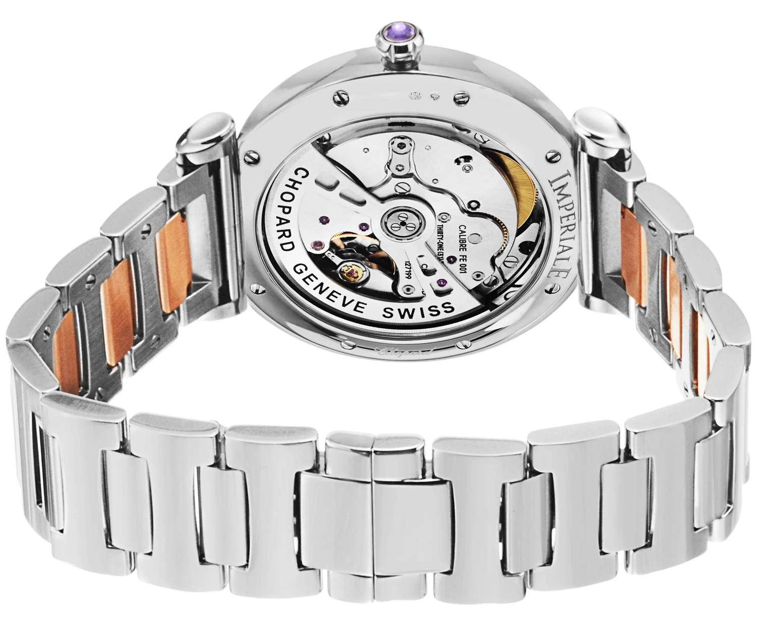 Chopard ImperialeLadies Watch Model 388531-6007 - Image 2