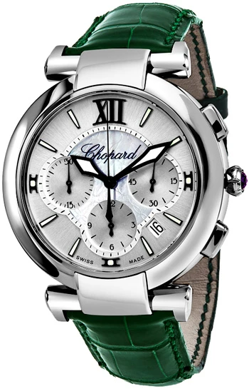 Chopard Imperiale Chronograph Men's Watch Model 388549-3001GRN