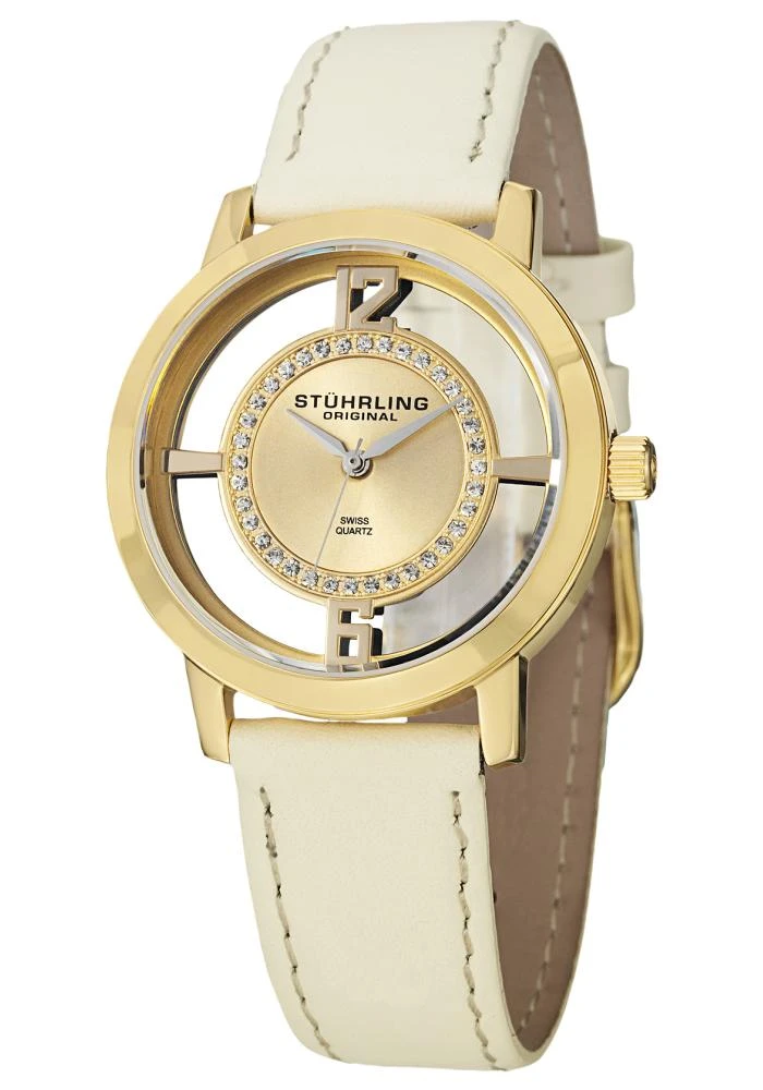Stuhrling Vogue Ladies Watch Model 388L2.SET.02 - Image 4