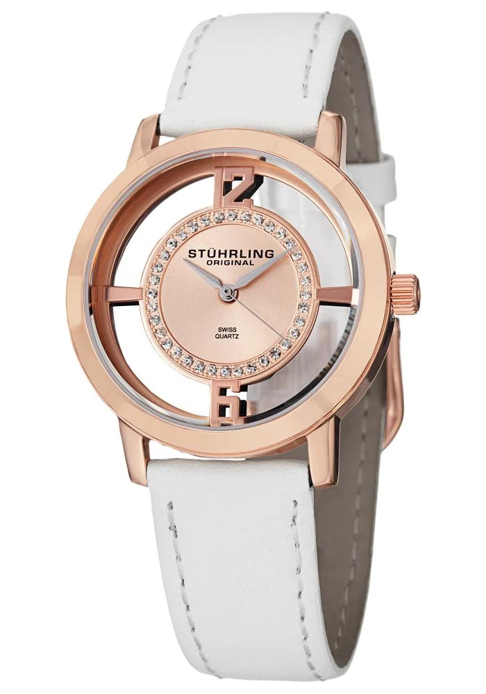 Stuhrling Vogue Ladies Watch Model 388L2.SET.03 - Image 2