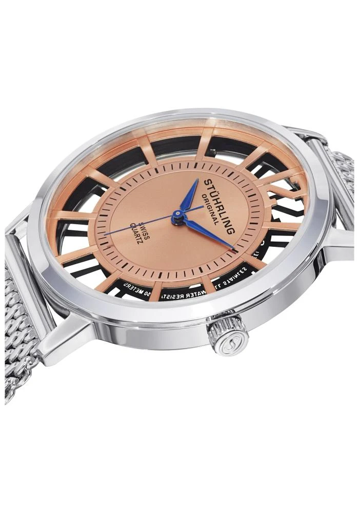 Stuhrling Symphony Men's Watch Model 388M.04 - Image 2