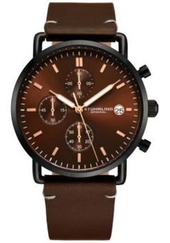 Stuhrling Monaco Men's Watch Model 3903.4