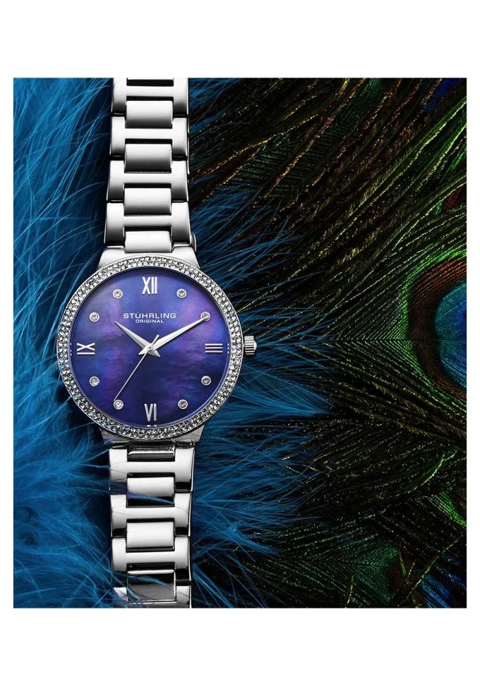 Stuhrling Symphony Ladies Watch Model 3907.2 - Image 2