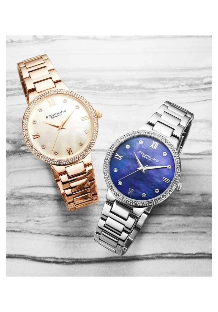 Stuhrling Symphony Ladies Watch Model 3907.4 - Image 4