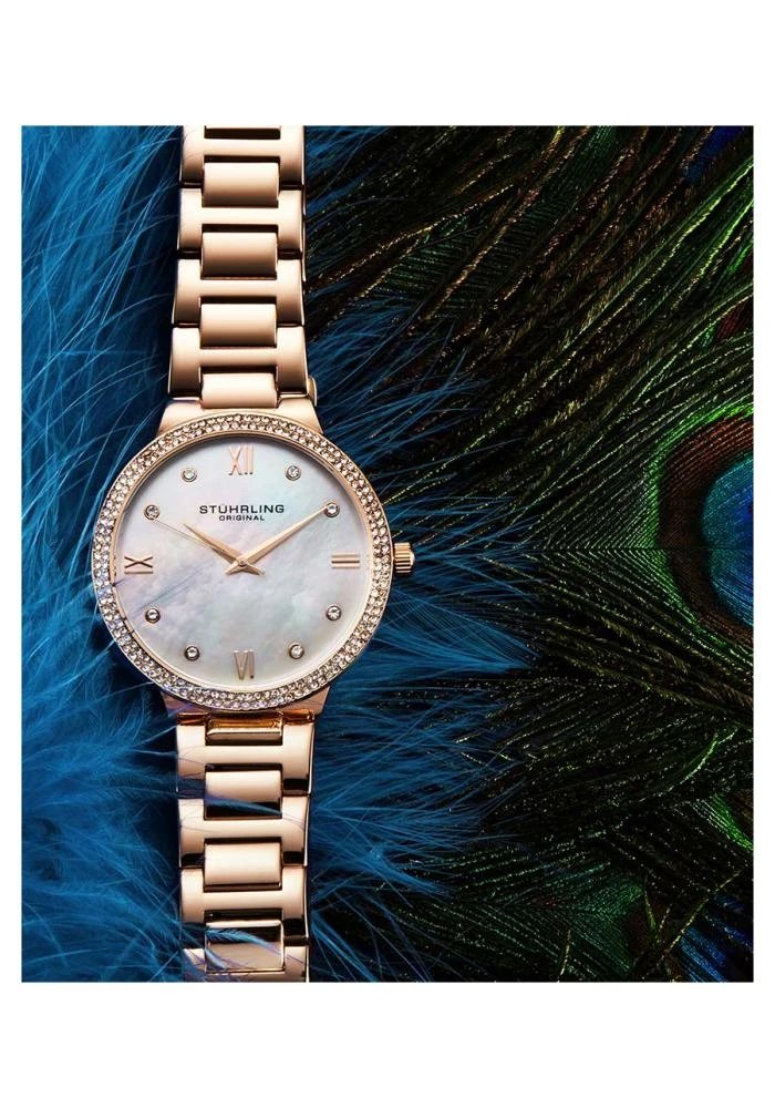 Stuhrling Symphony Ladies Watch Model 3907.4 - Image 2