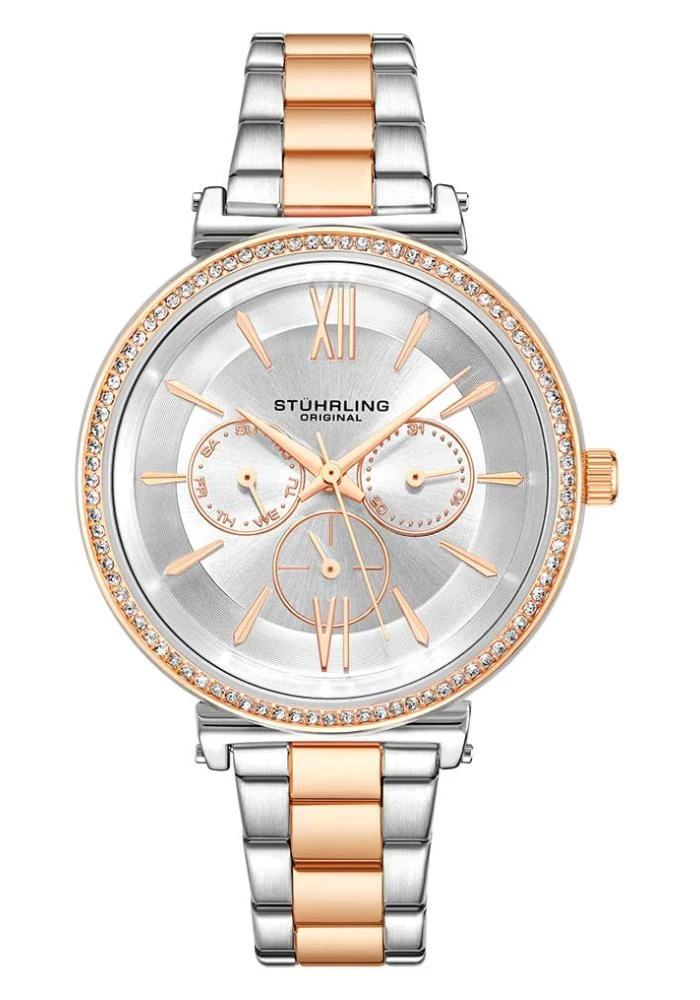Stuhrling Symphony Ladies Watch Model 3908.3 - Image 3
