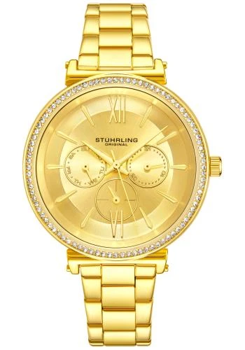 Stuhrling Symphony Ladies Watch Model 3908.4