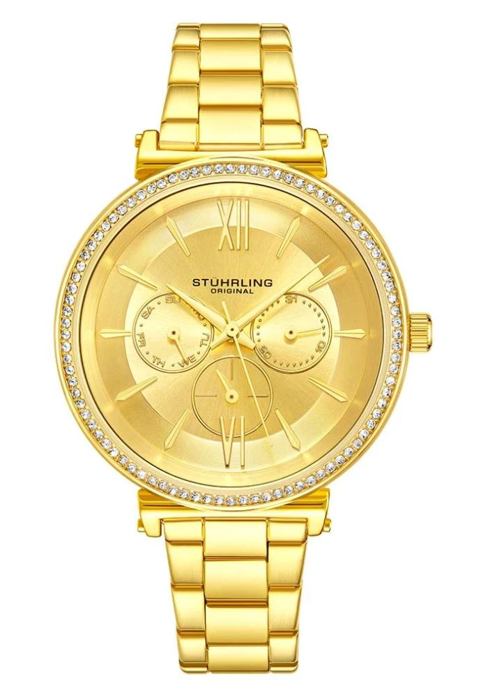 Stuhrling Symphony Ladies Watch Model 3908.4 - Image 2