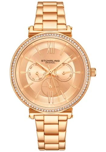 Stuhrling Symphony Ladies Watch Model 3908.5