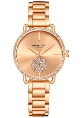 Stuhrling Vogue Ladies Watch Model 3909.3