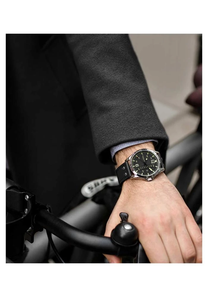 Stuhrling Aviator Men's Watch Model 3916.1 - Image 15