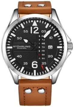 Stuhrling Aviator Men's Watch Model 3916.2