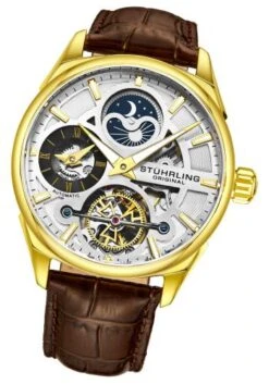 Stuhrling Legacy Men's Watch Model 3918.3