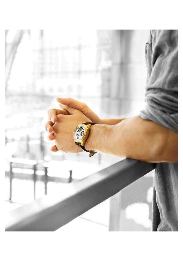 Stuhrling Legacy Men's Watch Model 3918.3 - Image 4