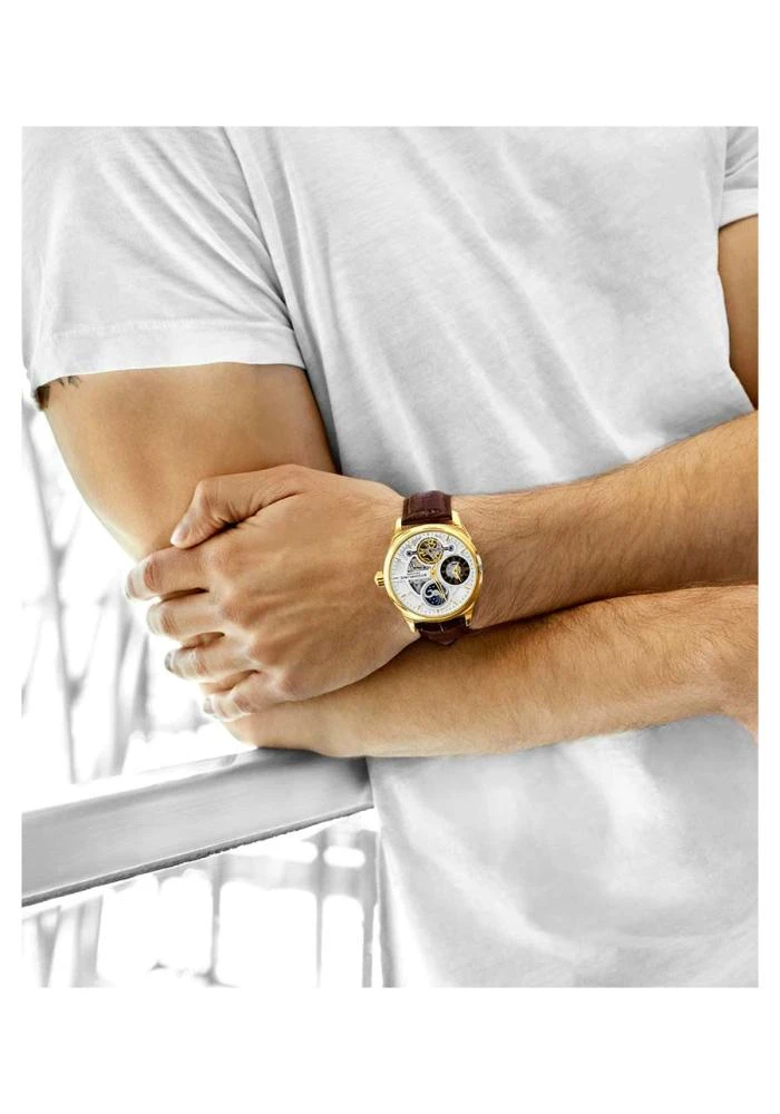 Stuhrling Legacy Men's Watch Model 3918.3 - Image 5