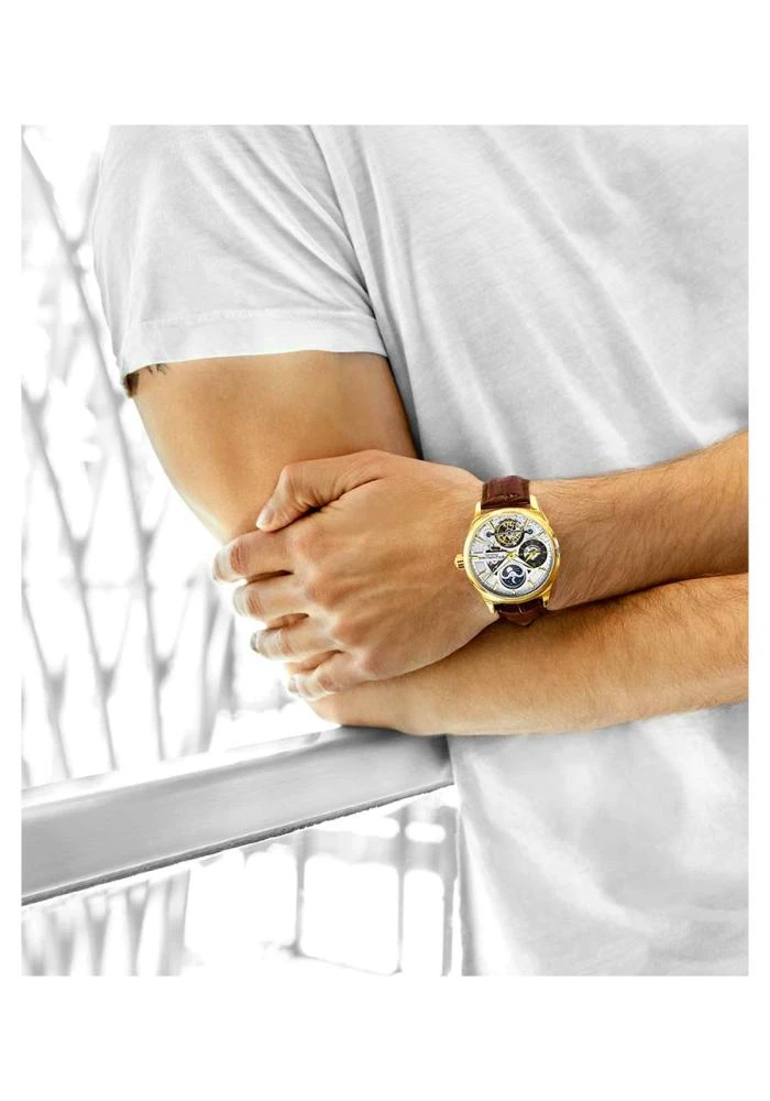 Stuhrling Legacy Men's Watch Model 3918.3 - Image 7