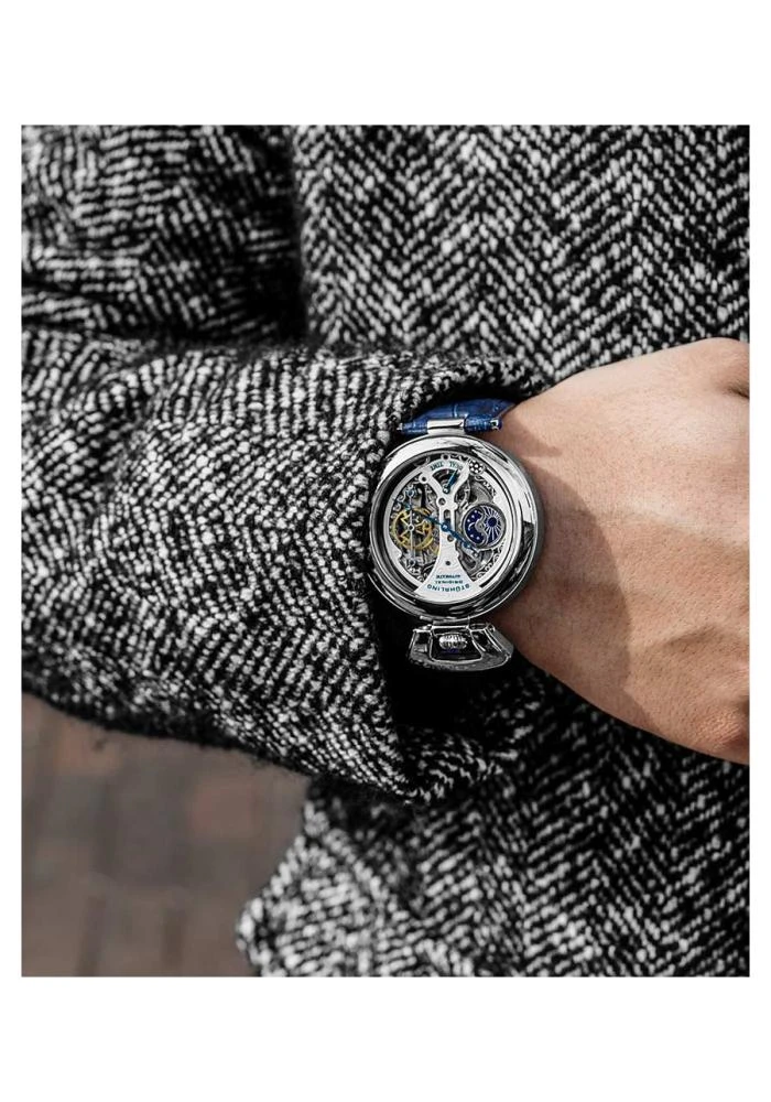 Stuhrling Legacy Men's Watch Model 3919.1 - Image 2