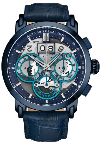 Stuhrling ImperiaMen's Watch Model 392.02