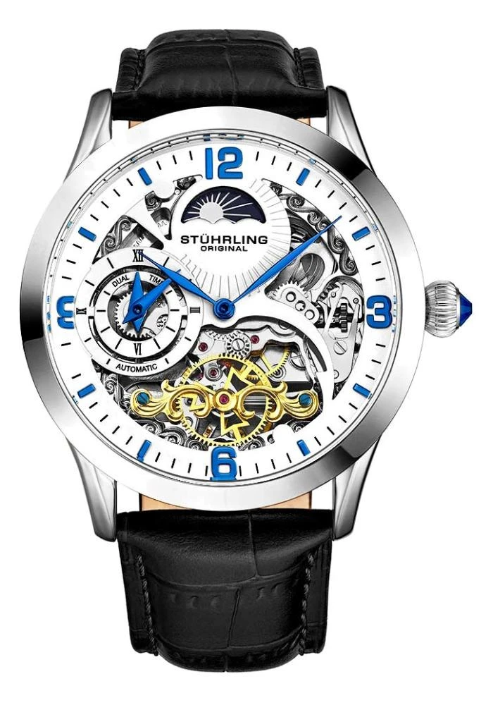 Stuhrling Legacy Men's Watch Model 3921.2 - Image 2