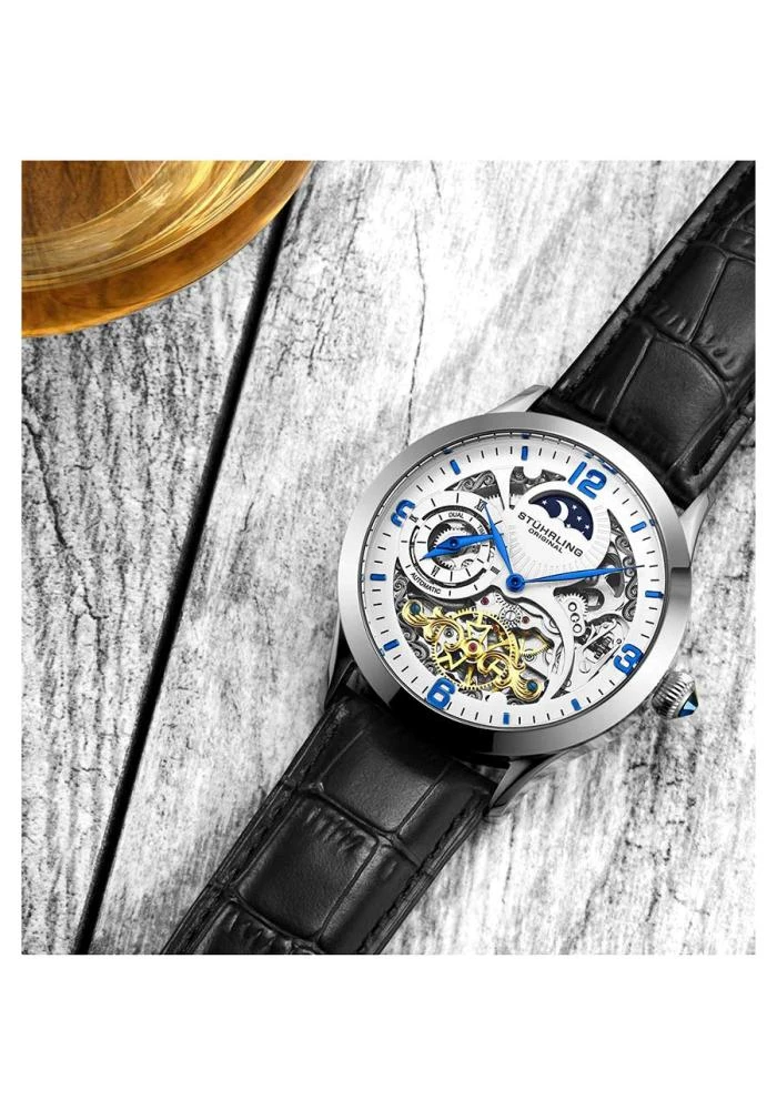 Stuhrling Legacy Men's Watch Model 3921.2 - Image 3