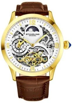 Stuhrling Legacy Men's Watch Model 3921.3