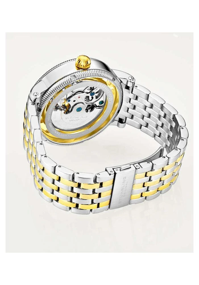 Stuhrling Legacy Men's Watch Model 3922.2 - Image 2