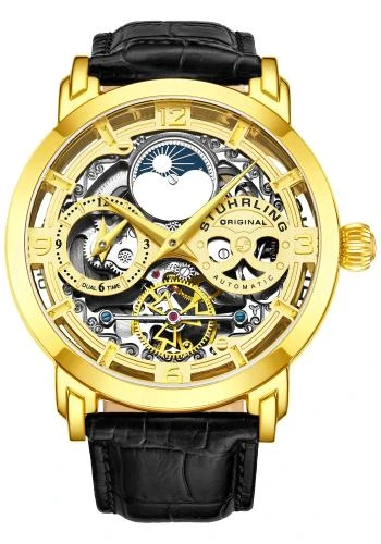 Stuhrling Legacy Men's Watch Model 3924.2