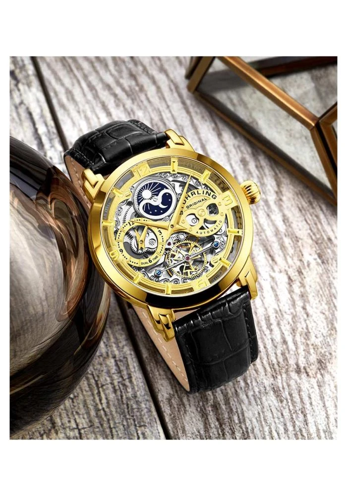 Stuhrling Legacy Men's Watch Model 3924.2 - Image 6