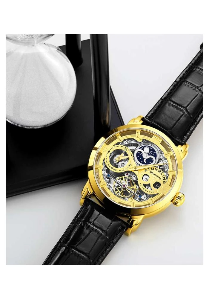 Stuhrling Legacy Men's Watch Model 3924.2 - Image 3