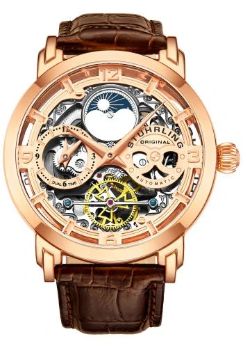 Stuhrling Legacy Men's Watch Model 3924.3