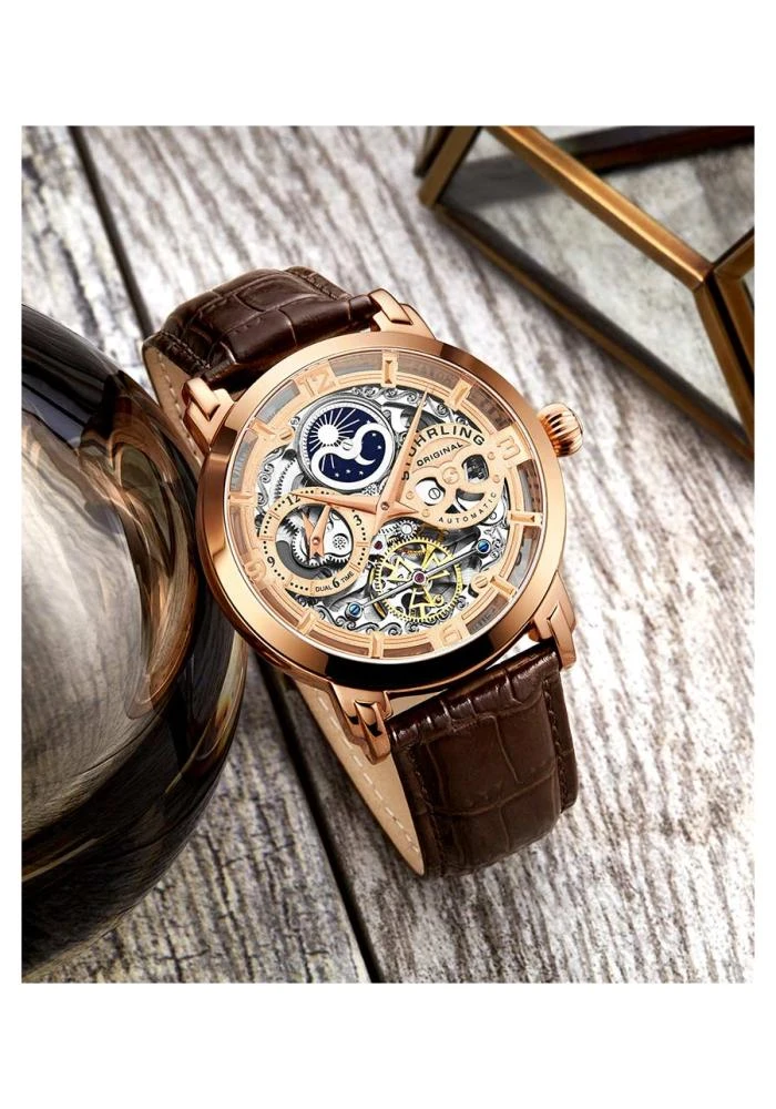 Stuhrling Legacy Men's Watch Model 3924.3 - Image 6