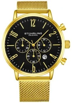 Stuhrling Monaco Men's Watch Model 3932.3